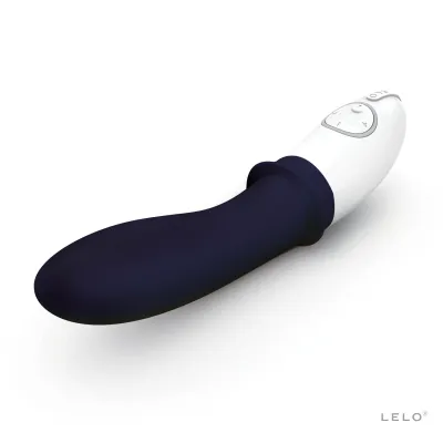 LELO Billy Deep G Spot Massager Blue