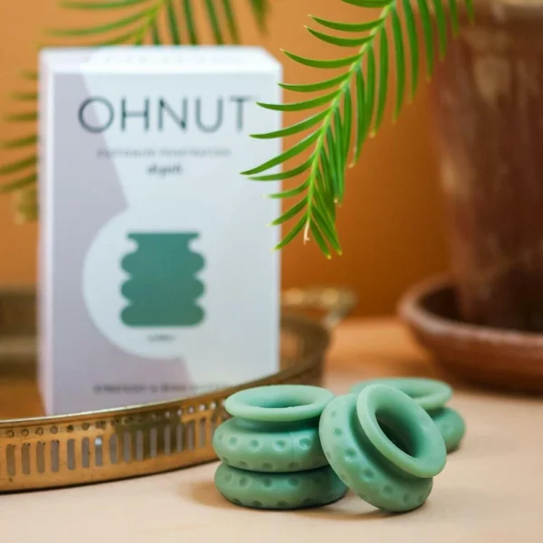 Ohnut Wearable for Painful Sex