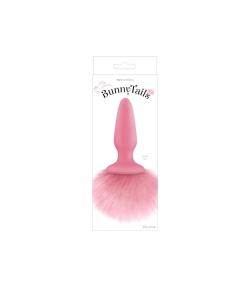 NS - Bunny Tails - Pink — image 4 of 7