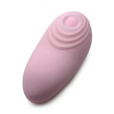7X Pleasure Pulse Silicone Clit Stimulator