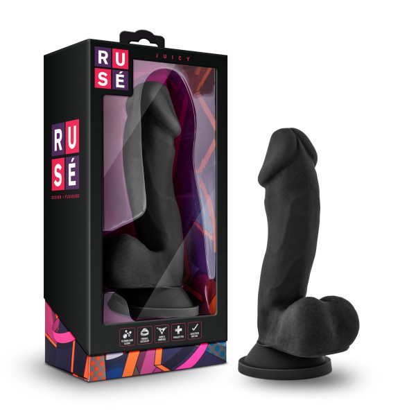 5.5'' Cock + Balls