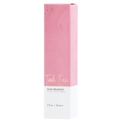 Tush Ease Anal Relaxant With Ethyl Paba 7 Fl Oz