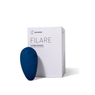 Lora DiCarlo Filare Micro Robotic Clitoral Stimulator
