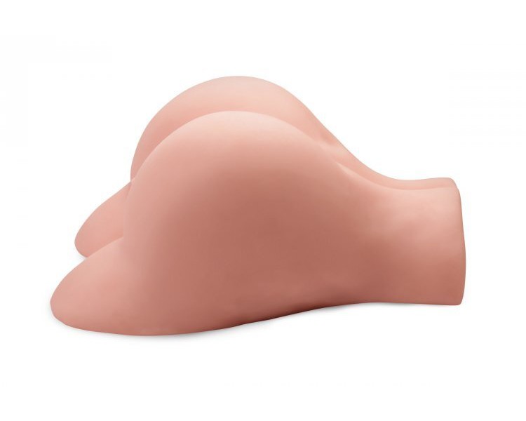 Jesse Jane Bend Her Over Pussy + Ass