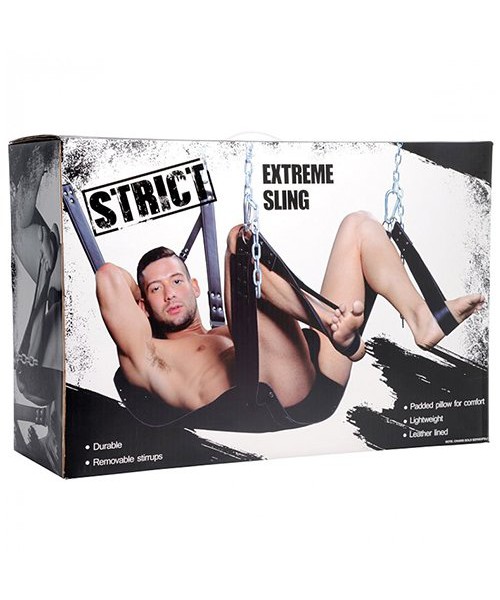 Strict Leather Extreme Sex Swing — image 6 of 6