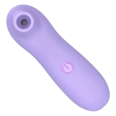 Lavender Clitoral Sucker