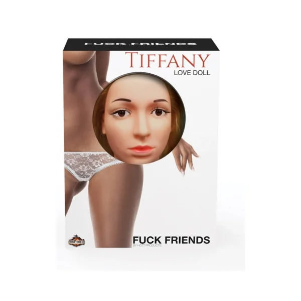 F*ck Friends Tiffany Love Doll — image 4 of 6