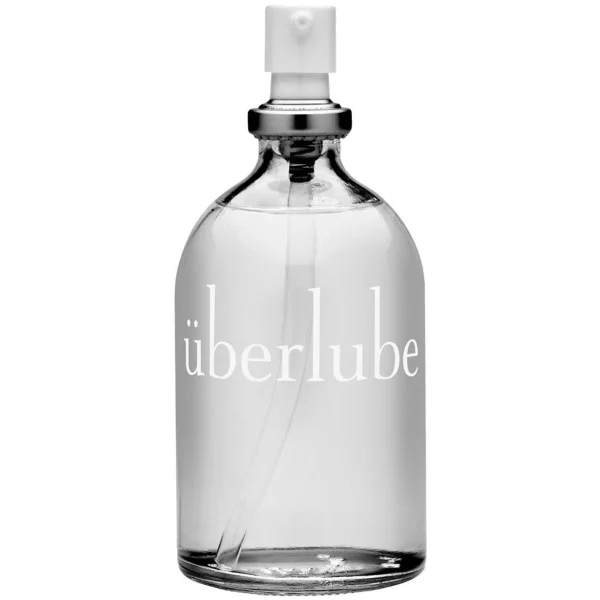Uberlube Silicone Lubricant 100ml