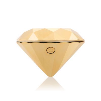 Vibrating Diamond