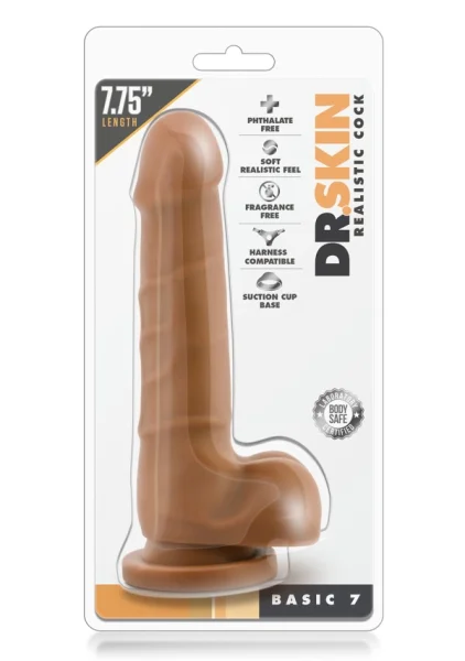 Dr. Skin - Realistic Cock - Basic 7