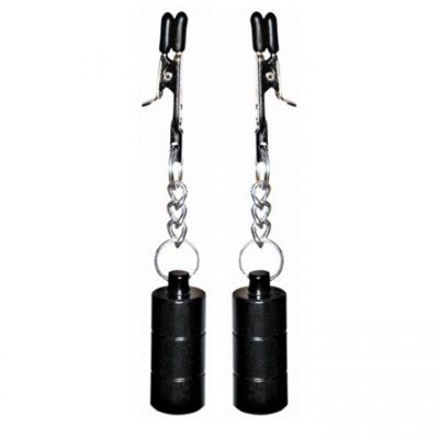 Weighted Nipple Clamps 100g