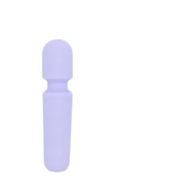 Personal Massagers Emojibator Tiny Wand Emoji Vibrator Lavender