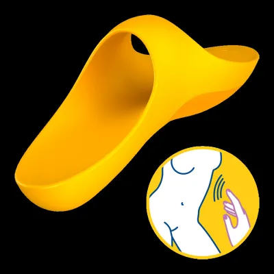 Satisfyer Teaser Dark Yellow