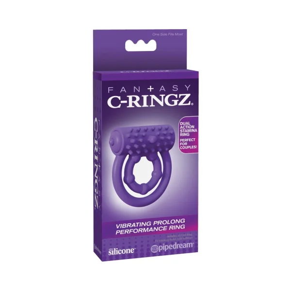 Fantasy C-ringz Prolong Ring