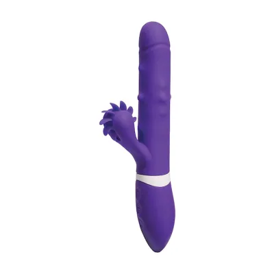 Ivibe Select Iroll Purple 9 5 Inch