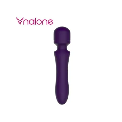 Rockit Wand Massager Purple 7 5 Inch