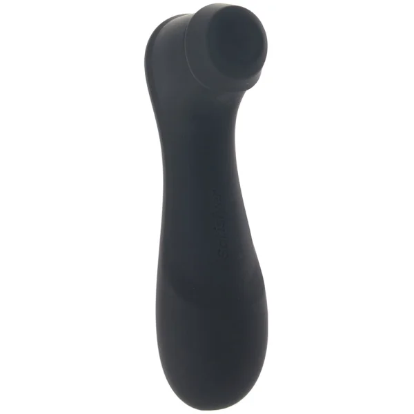 Satisfyer Pro 2 Generation 3 Pressure Wave Rechargeable Waterproof Stimulator - Dark Grey
