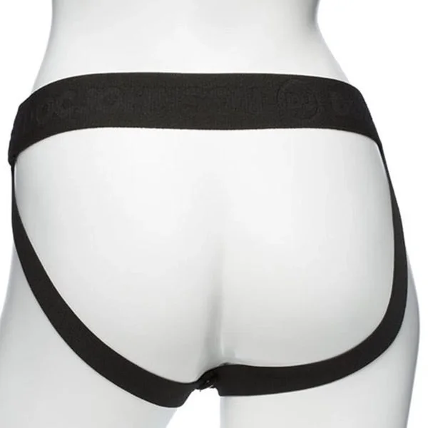 Body Extensions Hollow Strap On - Be Ready