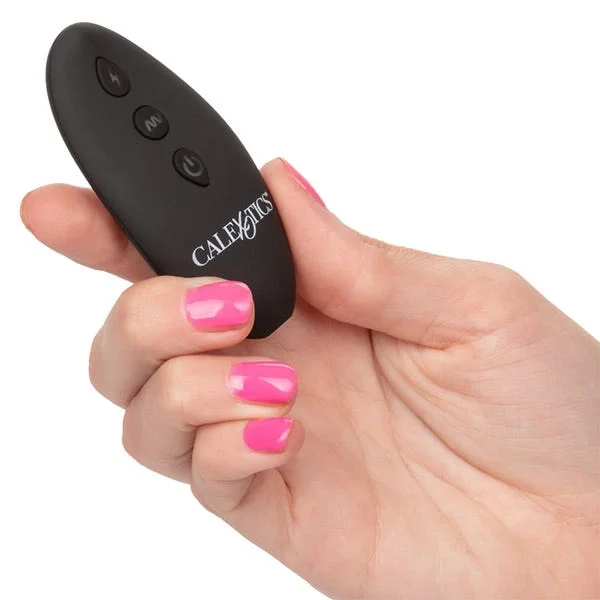 Volt Electro Fury Electro Stimulation Vibrating Anal Plug