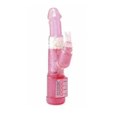 Classix Waterproof Rabbit Pearl