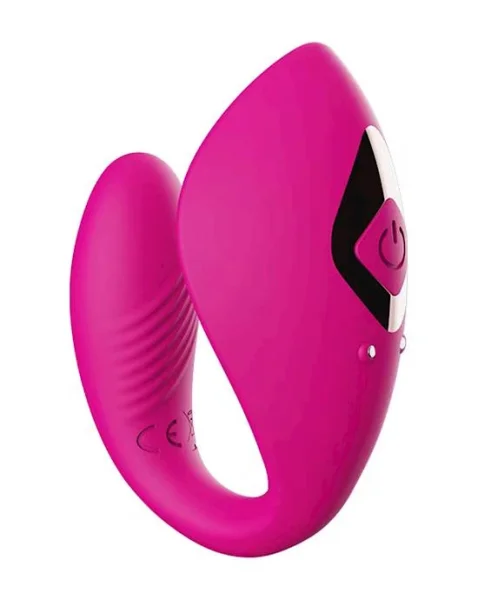 Amore Double Vibrator - 3.1 Inch