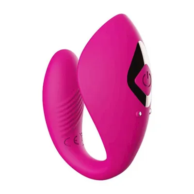 Amore Double Vibrator 3 1 Inch