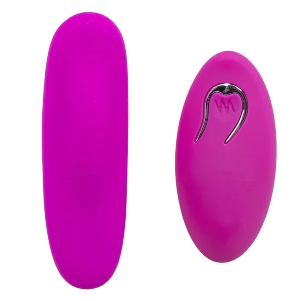 Bondara Park N Ride 12 Function Remote Rechargeable Panty Vibe — image 4 of 5