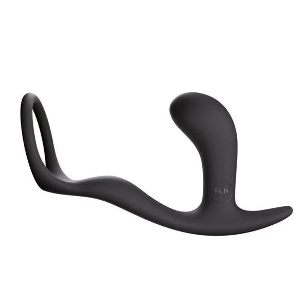 Fun Factory Bootie Ring Silicone Prostate Stimulator with Cock Ring