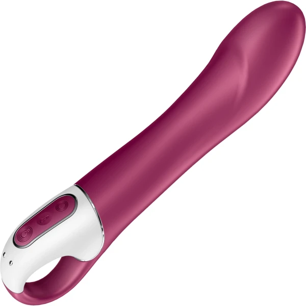 Satisfyer Big Heat Vibrator