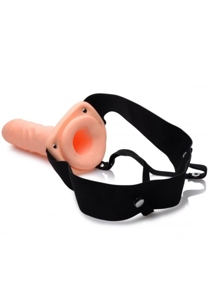 Size Matters Erection Assist Hollow Strap-On — image 6 of 6