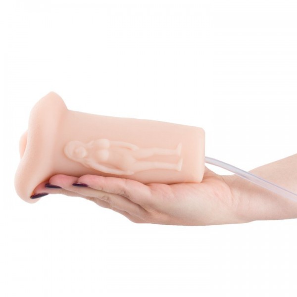 Bondara Super Sucker Realistic Vagina Masturbator