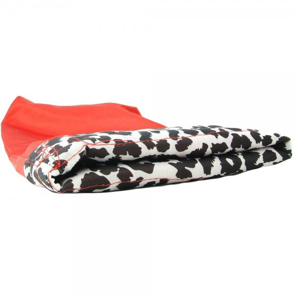 Sugar Sak Anti-Bacterial Toy Bag Large - Red