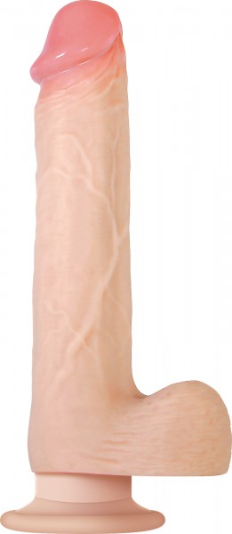 9.5" Thrusting Cock