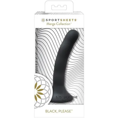 Please Silicone Dildo