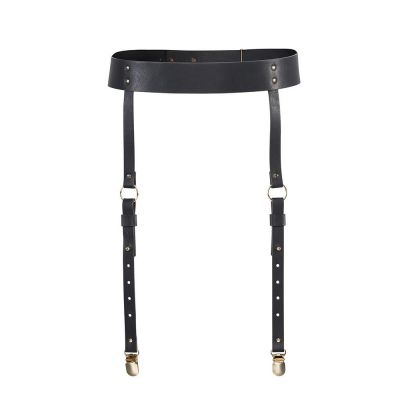 MAZE Suspender Belt