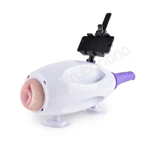 Fetish Fantasy Series International Couples Sex Machine