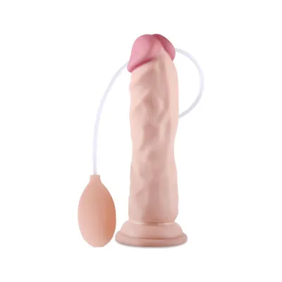 Lovetoy Cumming Softee Squirting 8 5 Inch Cock