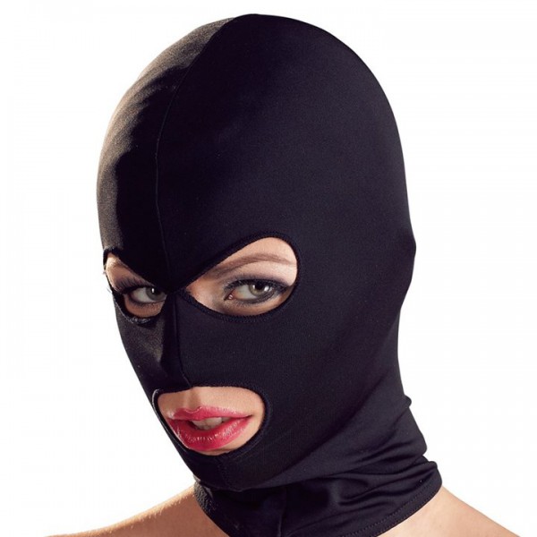 Spandex Hood
