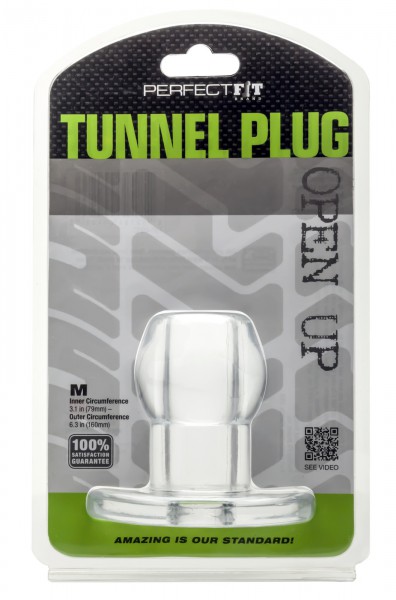 Tunnel Plug Medium