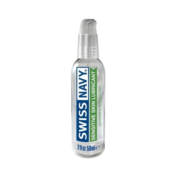 Swiss Navy All Natural Lubricant 2oz
