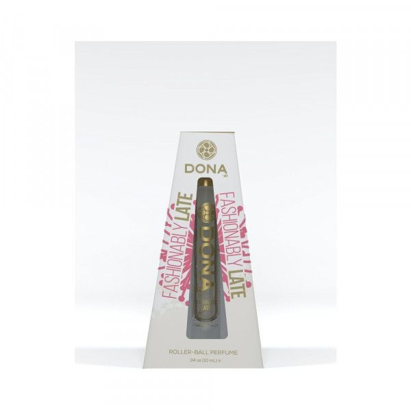 Dona Roll-on Perfume - Fashionably Late 10ml