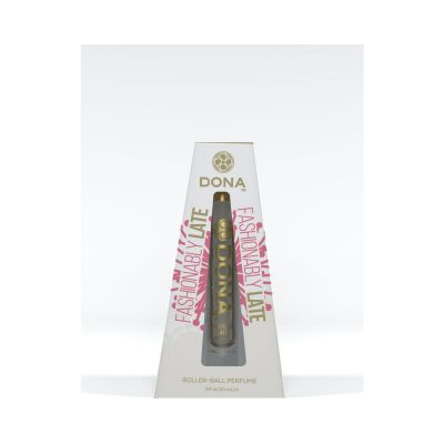 Dona Roll on Perfume Fashionably Late 10ml