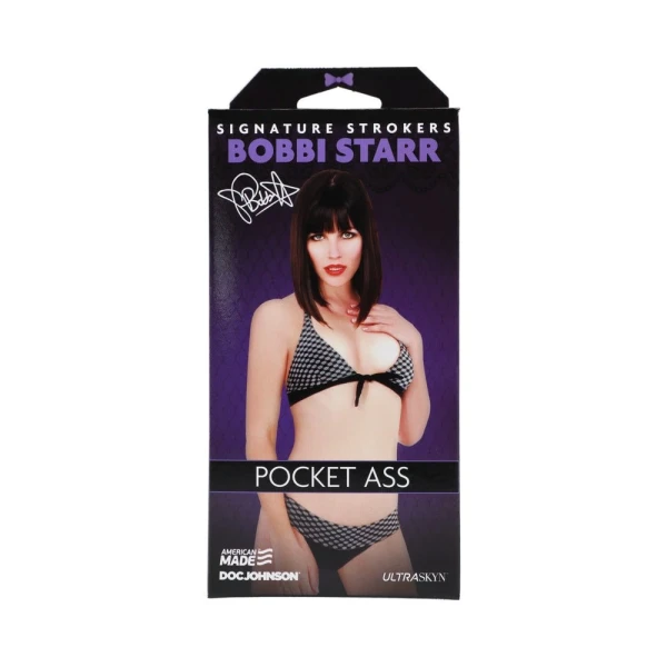 Bobbi Starr UR3 Pocket Ass Stroker — image 14 of 14