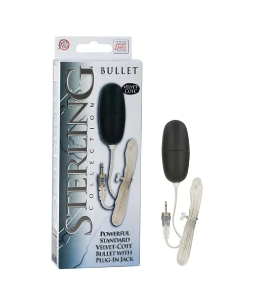 Sterling Bullet - Standard Velvet Cote Bullet — image 4 of 4