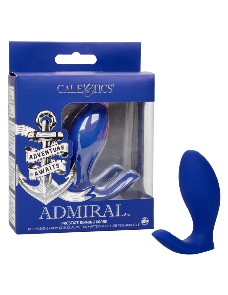 Admiral Prostate Rimming Probe