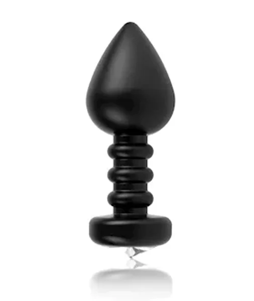 Fetish Fantasy Limited Edition Luv Plug - Black — image 2 of 5