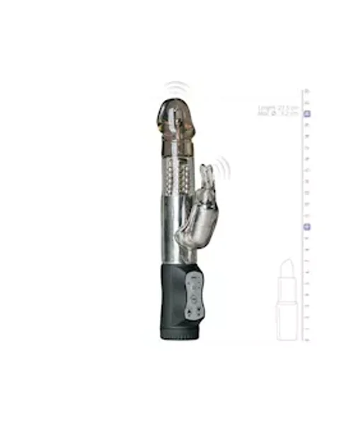 EasyToys Rabbit Vibrator
 — image 6 of 6