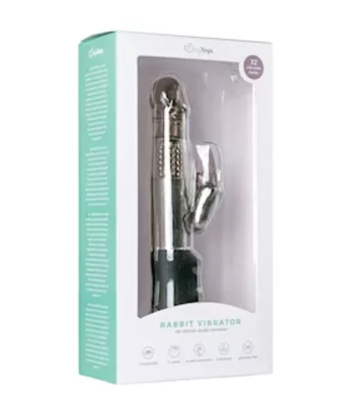 EasyToys Rabbit Vibrator
 — image 3 of 6