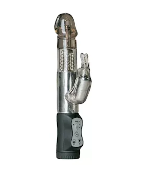 EasyToys Rabbit Vibrator
 — image 2 of 6