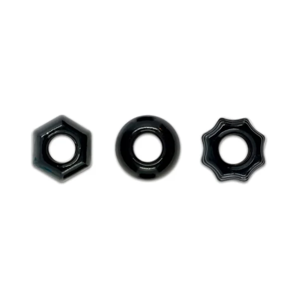 Renegade Chubbies 3 Pack Cock Rings — image 9 of 10